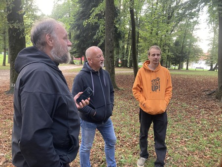 Otvoritev razstave Vedrana Ružića v galeriji Frida?? (4)